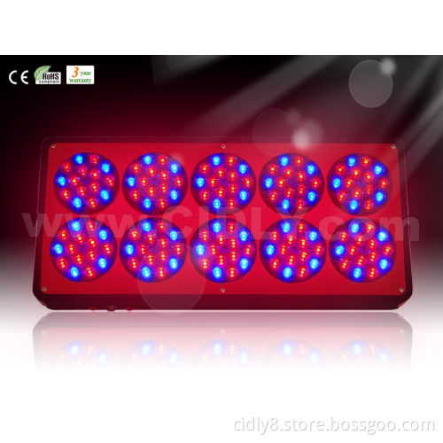 Apollo 10 grow hydro plant light